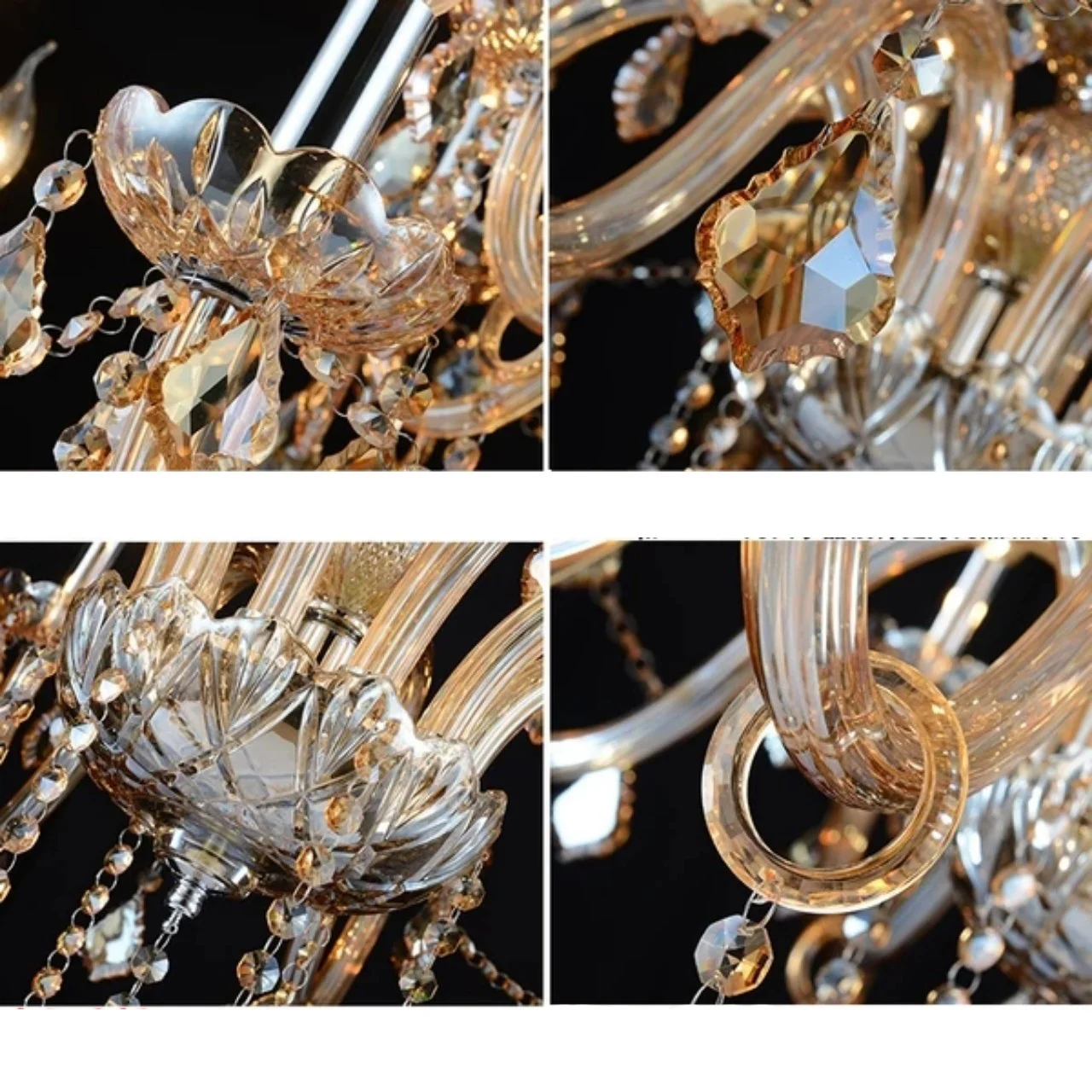 Đèn chùm cao cấp HT-62