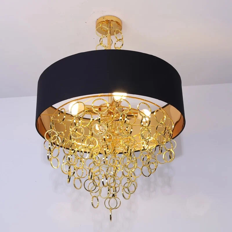 Đèn chùm hiện đại HT00 | Ảnh 3