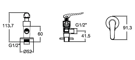 ban-ve-voi-sen-gan-tuong-a-7012c