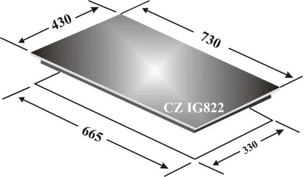 canzy-cz-ib822-kich-thuoc