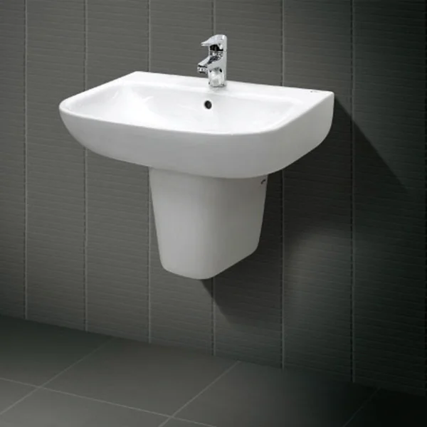 Chậu rửa treo tường inax 