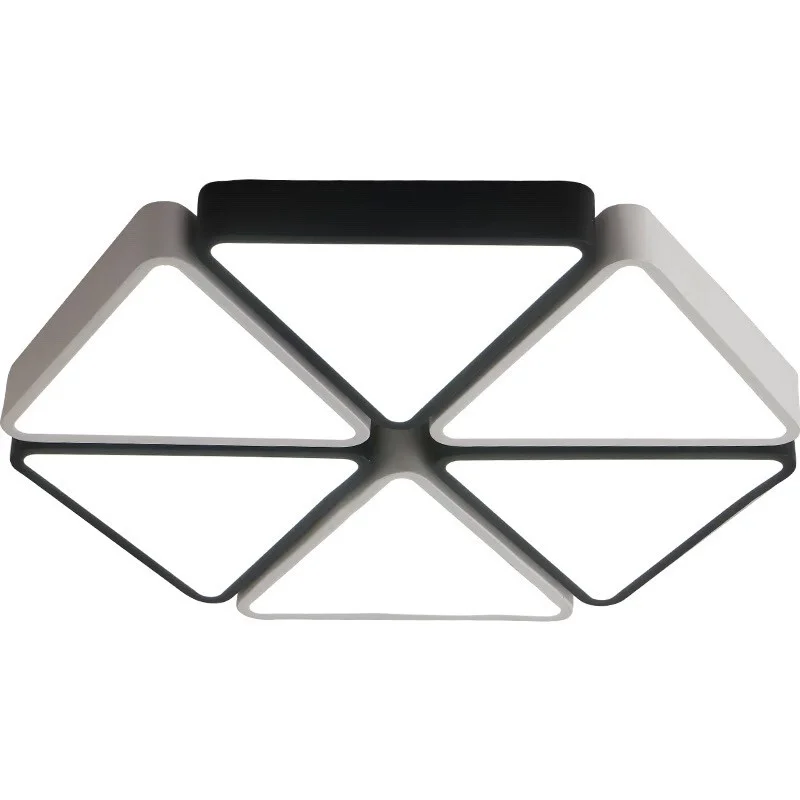 Đèn trang trí ốp trần hình lục giác HTOP-43 | Ảnh 2