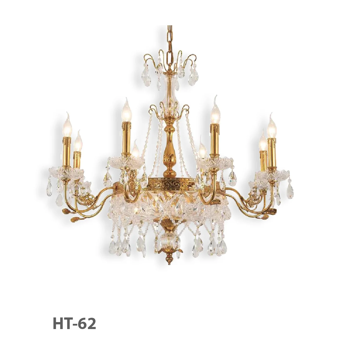 Đèn chùm cao cấp HT-62