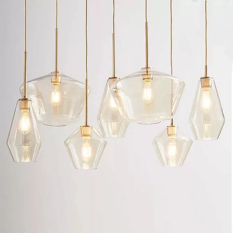 đèn thả trần decor HT-199