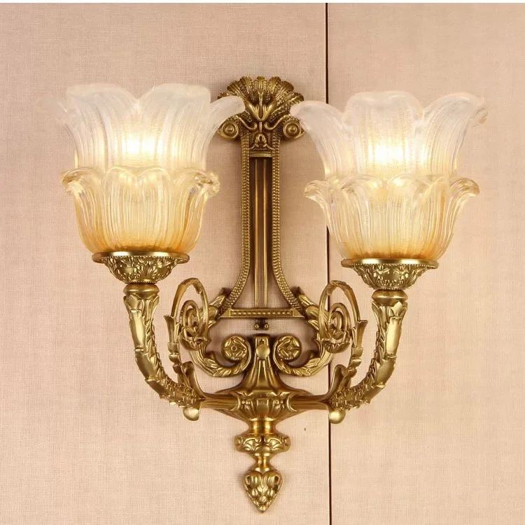 Đèn tường Royal Gold