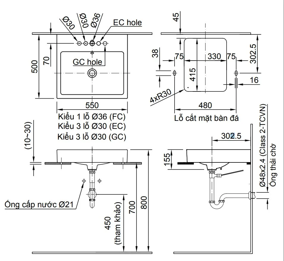 ban-ve-lavabo-inax-al-536v