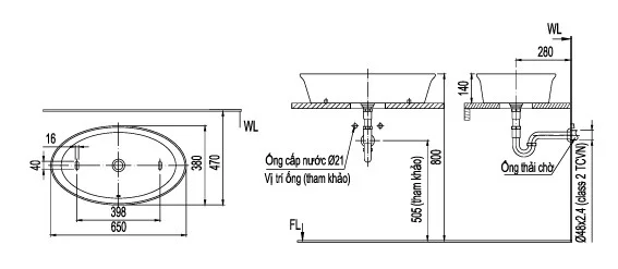 ban-ve-thiet-ke-chau-rua-inax-l-300v