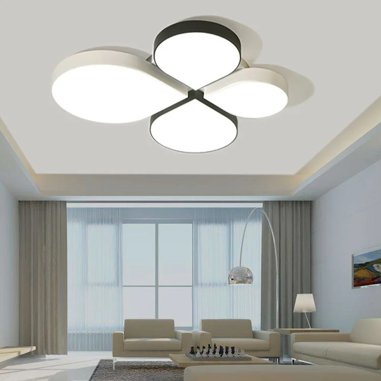 Đèn ốp trần phòng khách hiện đại HTM39 | Ảnh 4