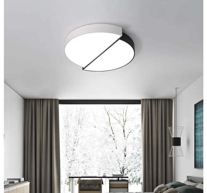 Đèn ốp trần giá rẻ HT44 | Ảnh 2