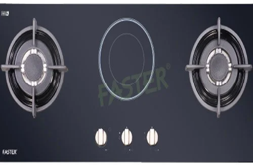 bếp gas kết hợp điện từ Faster FS 921STTG