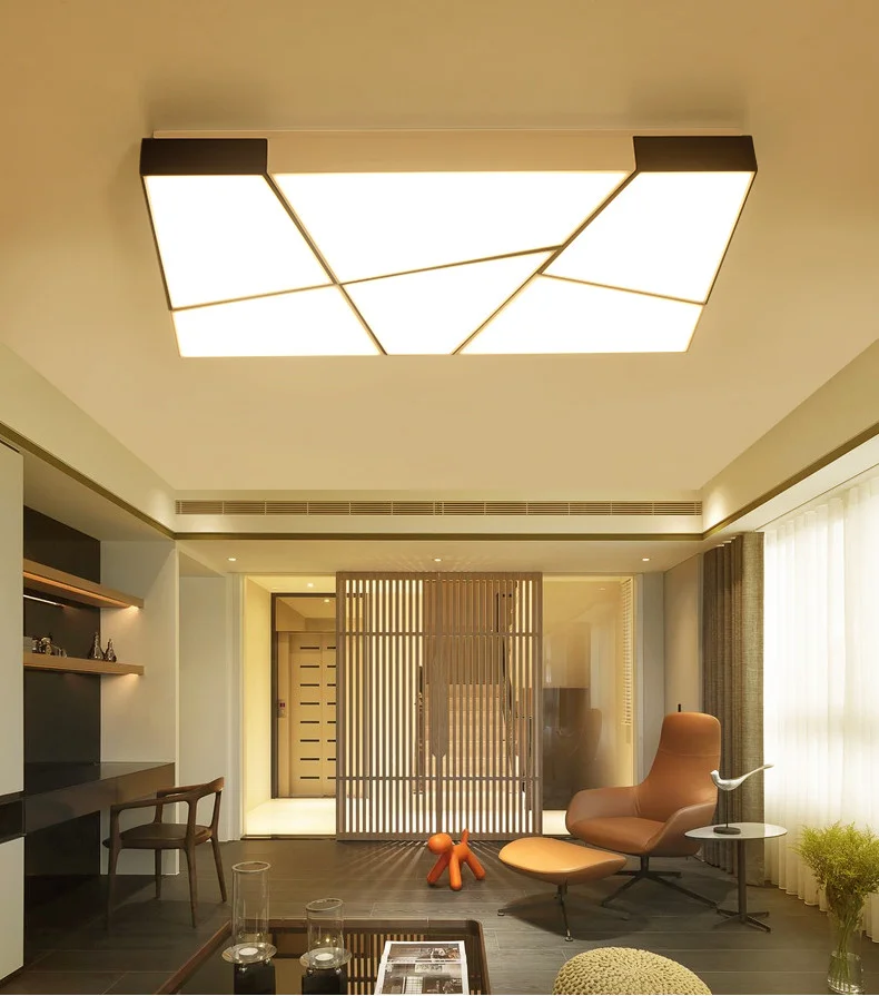 Đèn LED ốp trần giá rẻ HTOP-45 | Ảnh 3