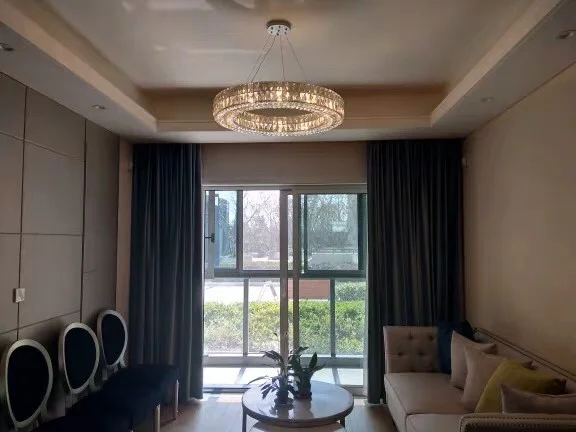 Đèn thả pha lê HTPL-25 | Ảnh 4