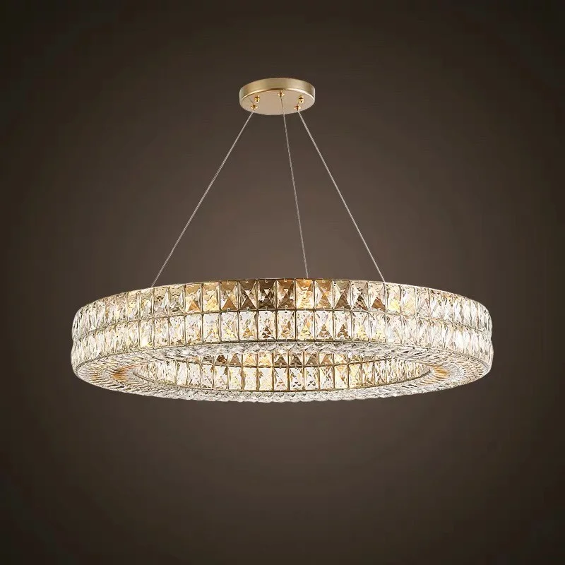 Đèn thả pha lê HTPL-25 | Ảnh 2