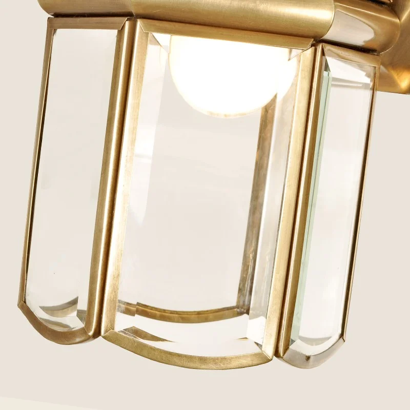 Đèn đồng kính HT-04