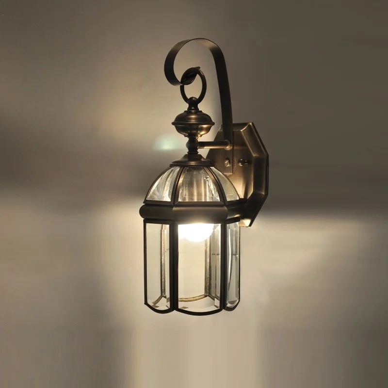 Đèn đồng kính HT-04