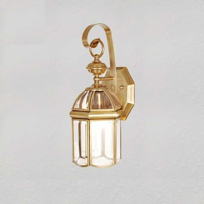 Đèn đồng kính HT-04
