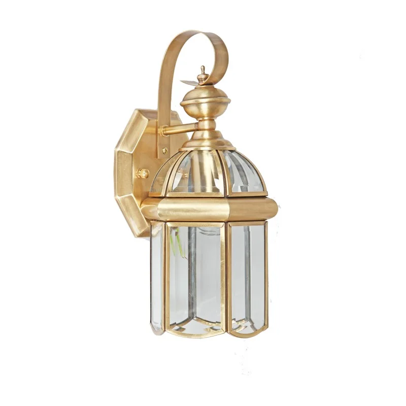Đèn đồng kính HT-04