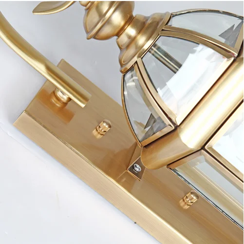 Đèn đồng kính HT-04