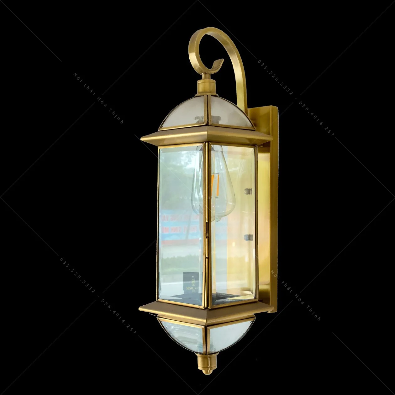 Đèn treo tường trang trí phòng khách HTML-B6006-1