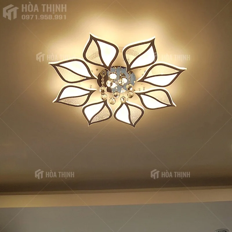 đèn ốp trần đẹp HTM-42-1