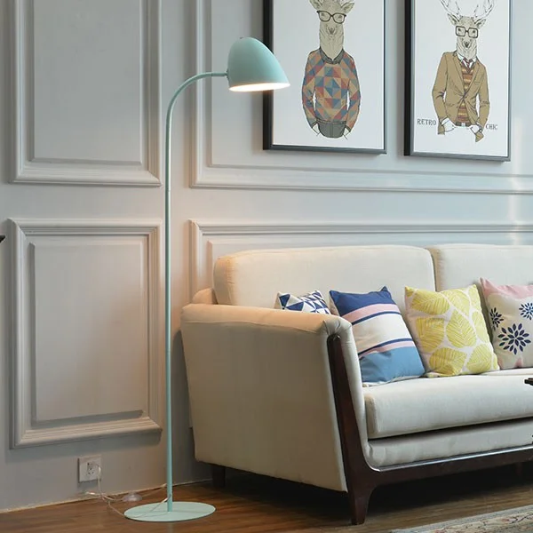 Đèn Cây Phòng Ngủ - Đèn Cây Đứng - Đèn Cây Đứng Phòng Khách - Đèn Cây Sofa