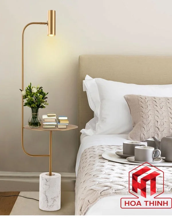 Đèn Cây Phòng Ngủ - Đèn Cây Đứng - Đèn Cây Đứng Phòng Khách - Đèn Cây Sofa
