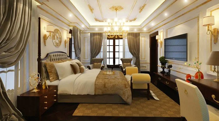Đèn Chùm Phòng Ngủ - Đèn Chùm Trang Trí Phòng Ngủ