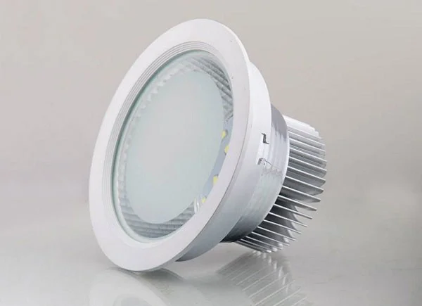 Đèn LED âm trần tròn