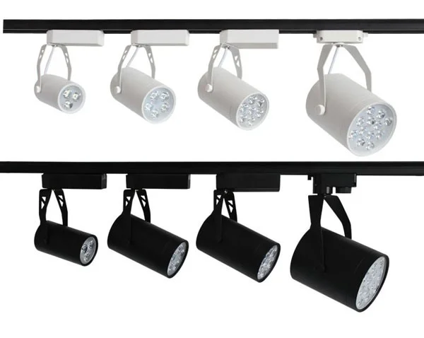 Đèn rọi ray 7w - Đèn rọi ray 12w - Đèn rọi ray 20w - Đèn rọi ray 30w