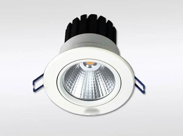 Đèn LED lon âm trần