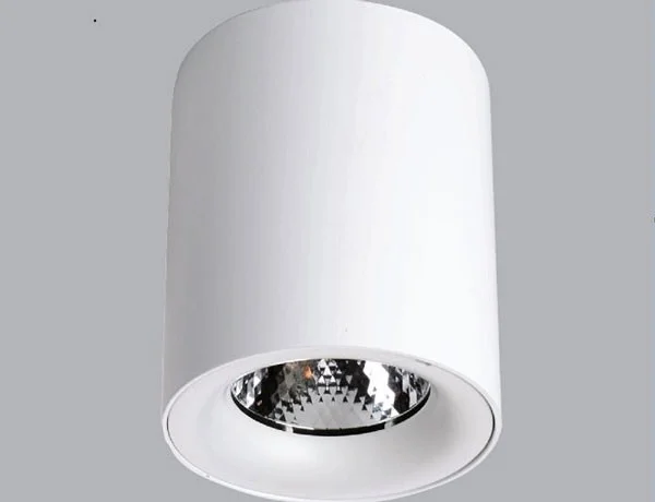 Đèn LED lon ống bơ lắp nổi