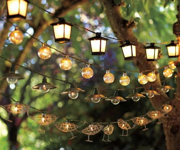 Đèn ngoại thất chuyên dụng