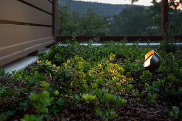 Đèn trang trí nối ngoại thất Uplight