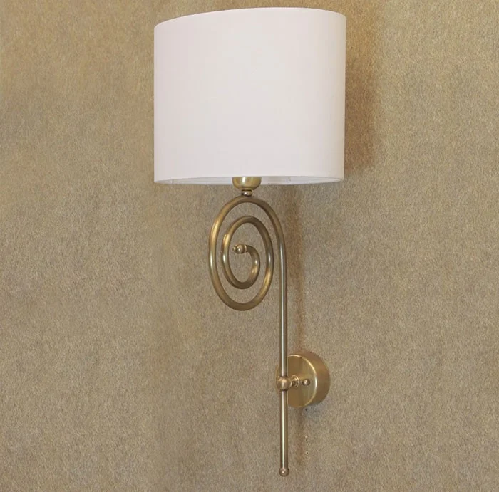 Đèn ốp tường trang trí phòng khách - Đèn LED ốp tường phòng khách