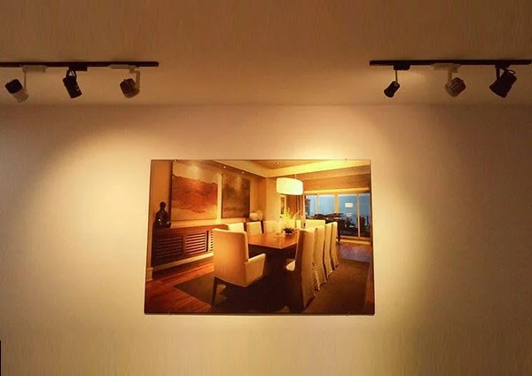 Đèn Spotlight gắn tường
