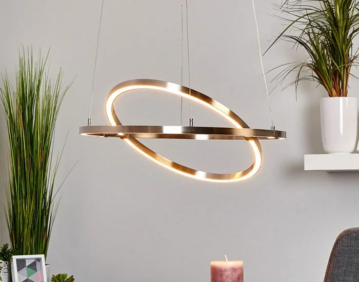 Đèn LED thả bàn ăn