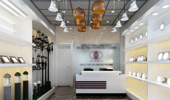Đèn LED trần thạch cao thả - Đèn âm trần thạch cao thả