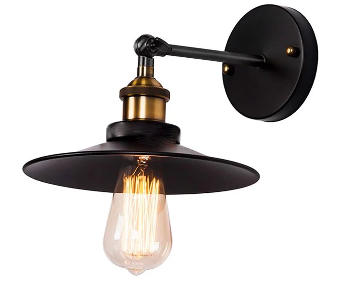 Đèn tường Vintage - Đèn trang trí ốp tường Vintage - Đèn tường