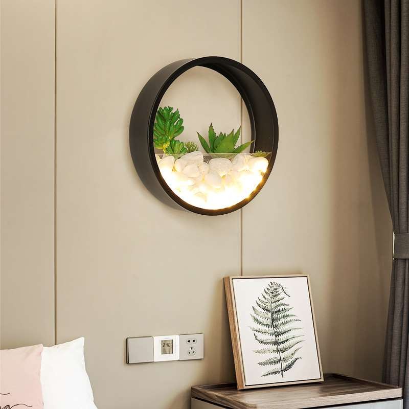 Đèn trang trí cầu thang - Đèn cầu thang HTL-06