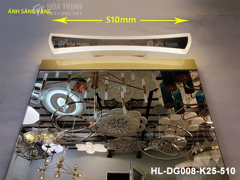 Đèn soi gương HTG-5101