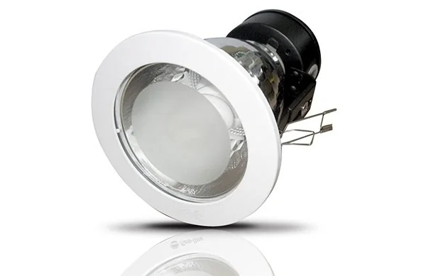 chóa đèn downlight âm trần - Chụp đèn downlight âm trần