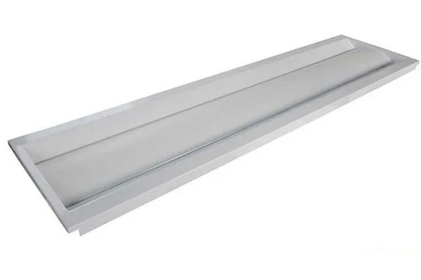 Đèn âm trần Rạng Đông hình chữ nhật đổi màu