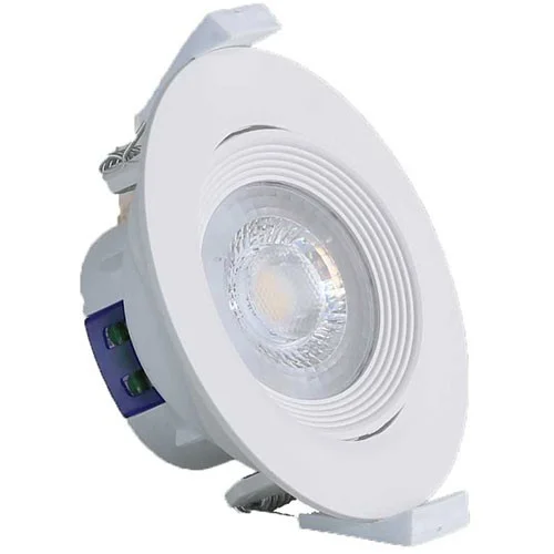 Đèn âm trần Rạng Đông xoay góc