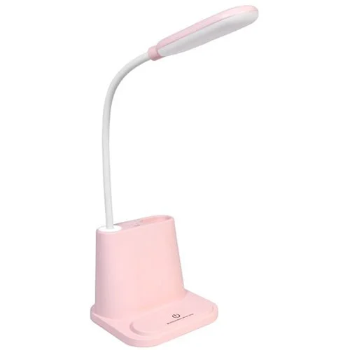 Đèn bàn học sinh Hồng Hà - Đèn trang trí bàn học sinh thông minh Hồng Hà cho bé gái - Đèn Để Bàn