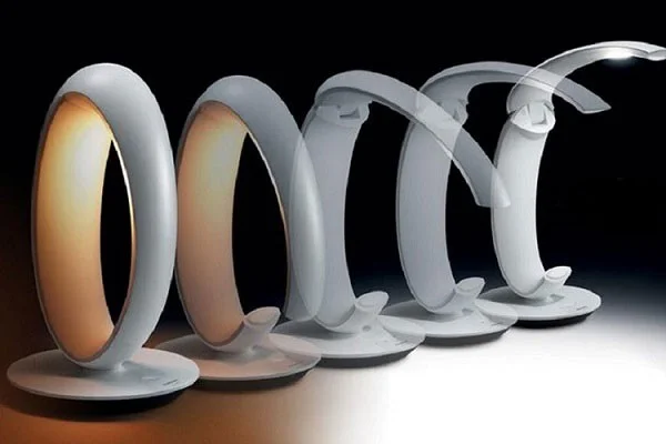 Đèn để bàn học LED Panasonic SQ-LE530H19 - Đèn bàn