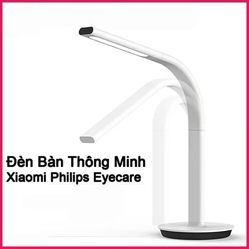 Đèn LED để bàn học Philips EyeCare Strider