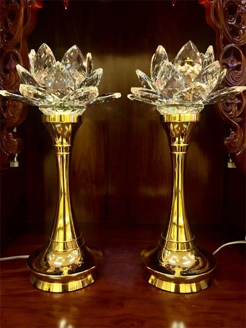 Đèn bàn thờ Phật - Đèn thờ Phật - Đèn bàn