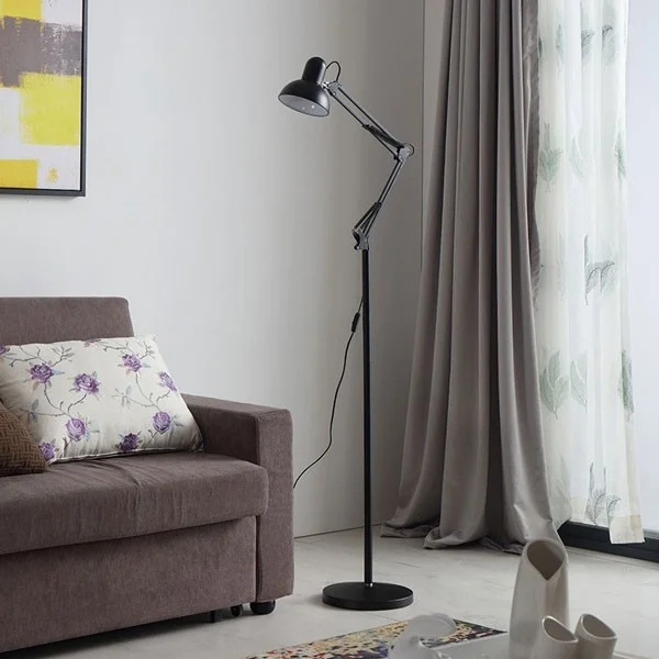 Đèn trang trí góc sofa dạng cây đứng Pixar - Đèn cây góc sofa Pixar 