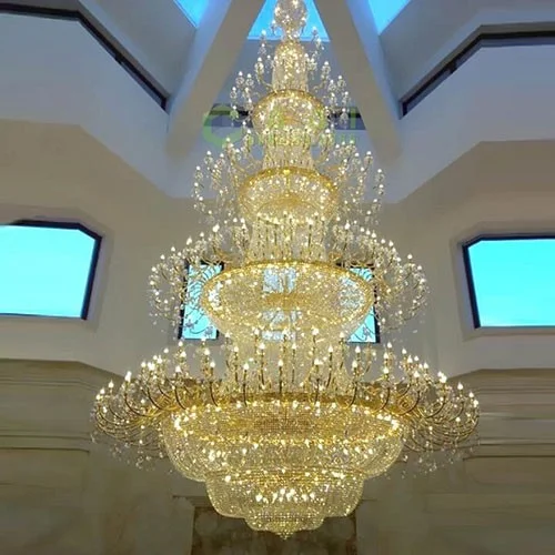 Ưu điểm của Đèn Chùm Phòng Khách