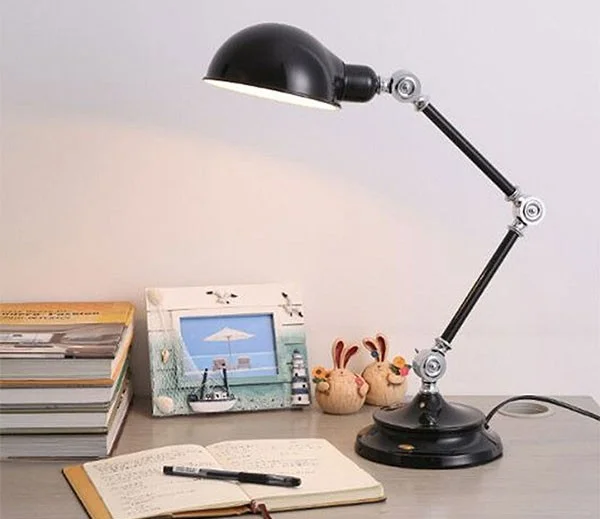 Đèn bàn làm việc đọc sách Icho - Đèn đọc sách Icho